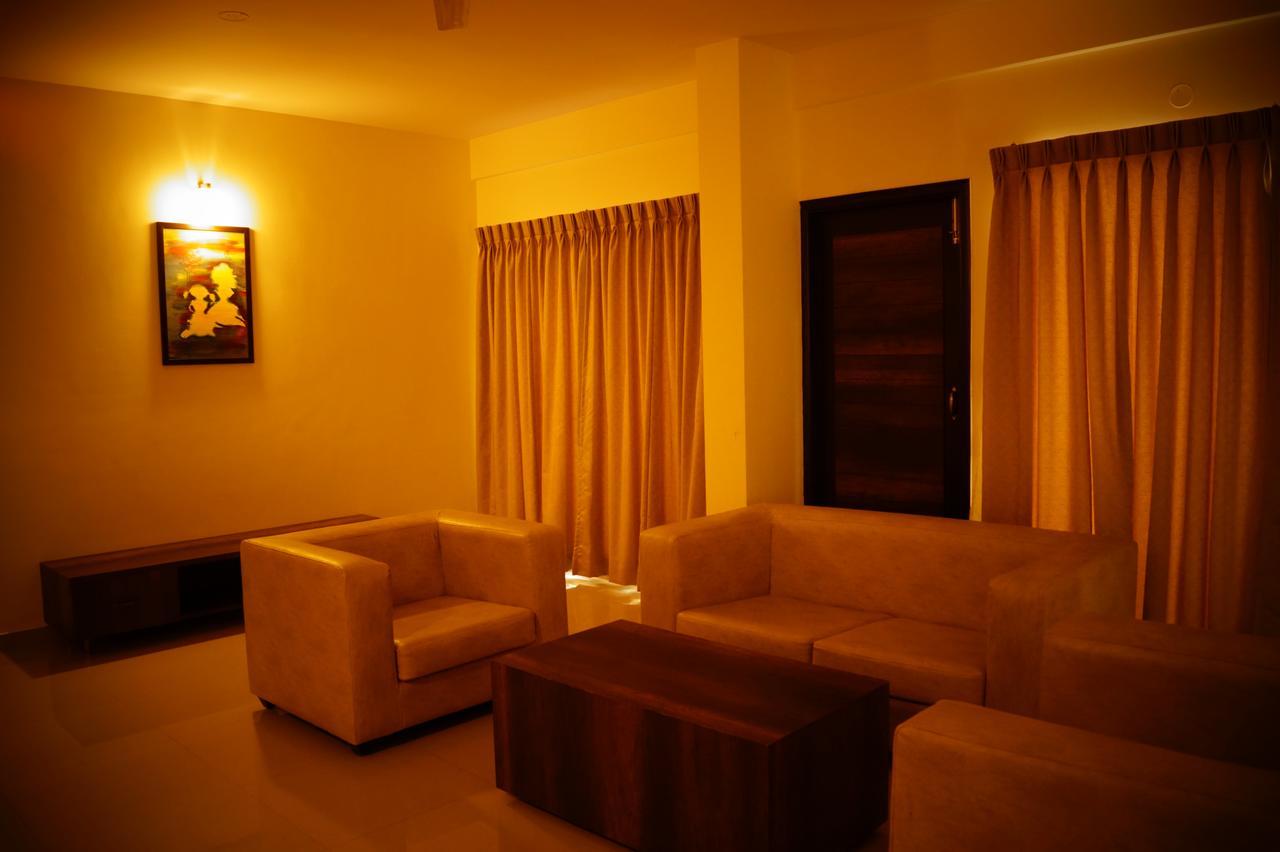 Royal Serenity - Kammanahalli Bangalore Exterior foto