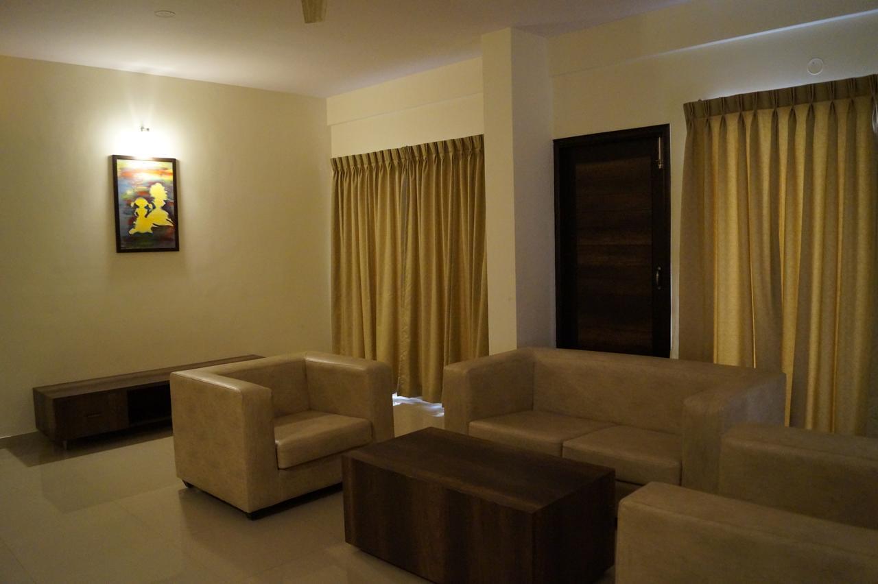 Royal Serenity - Kammanahalli Bangalore Exterior foto