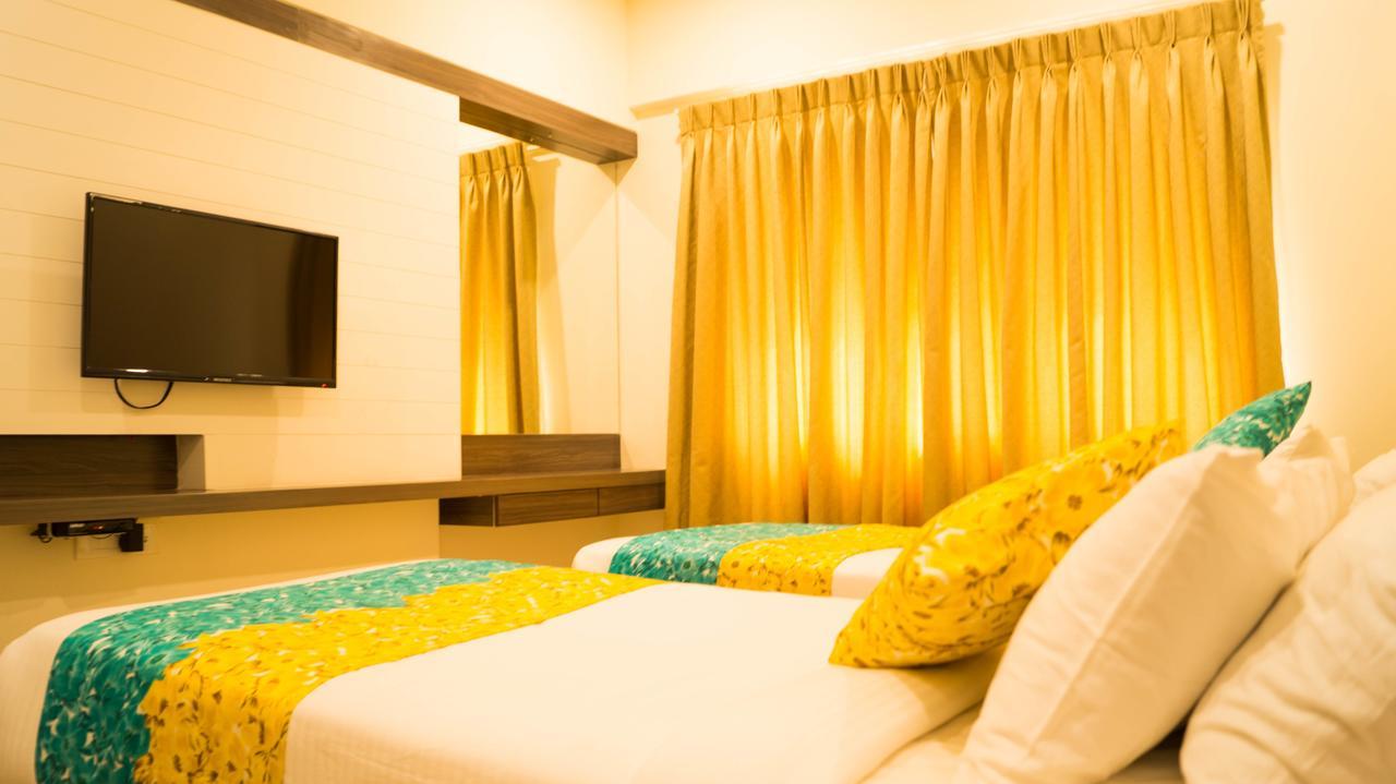 Royal Serenity - Kammanahalli Bangalore Exterior foto