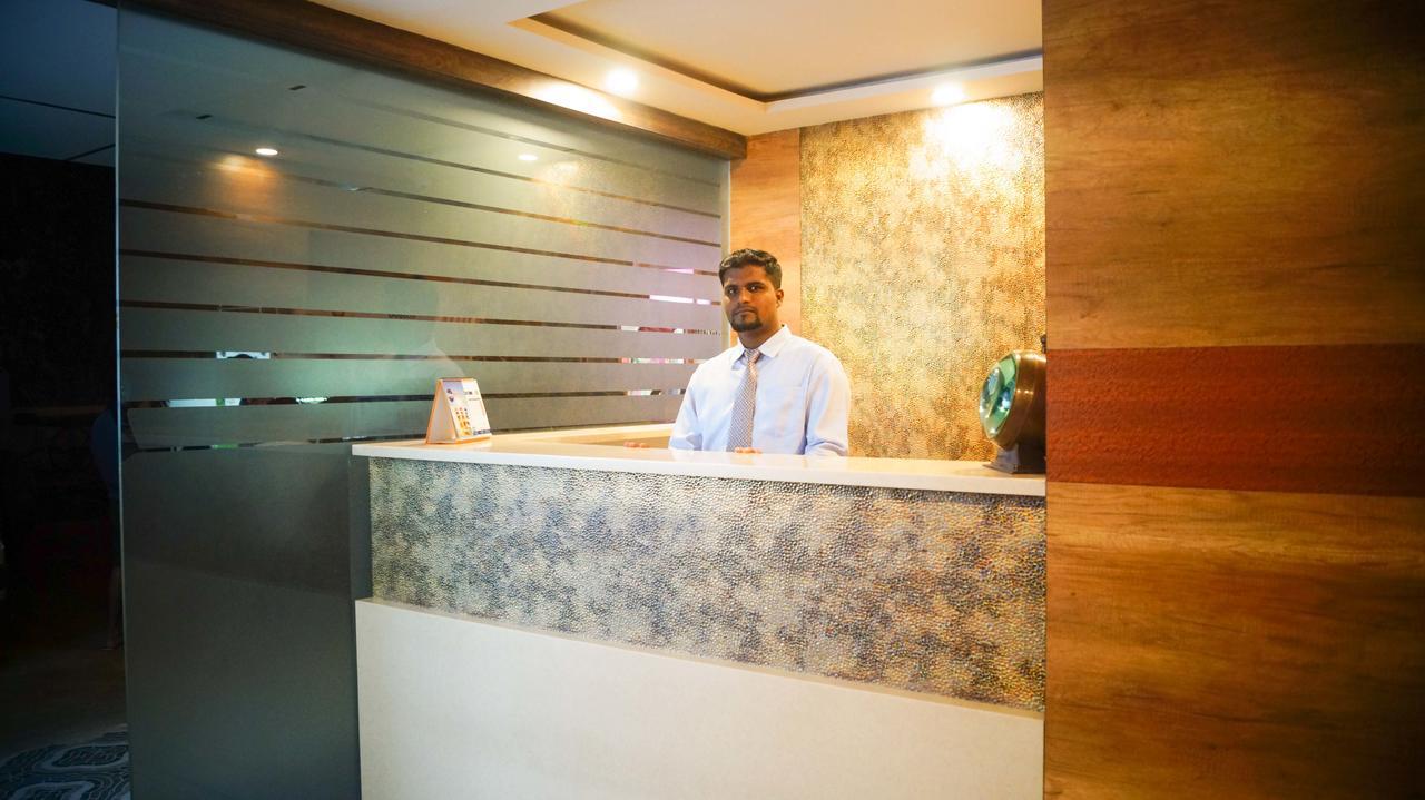 Royal Serenity - Kammanahalli Bangalore Exterior foto