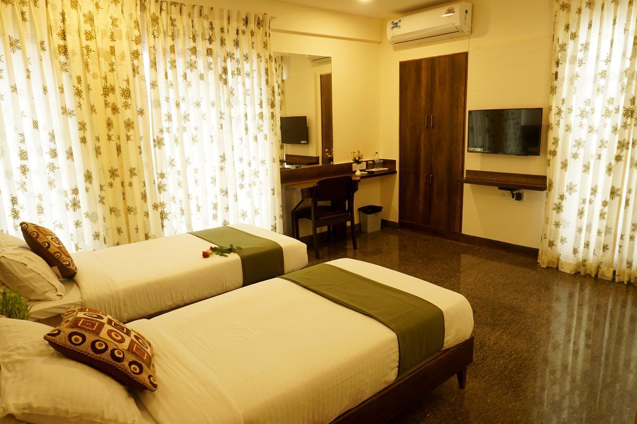 Royal Serenity - Kammanahalli Bangalore Exterior foto