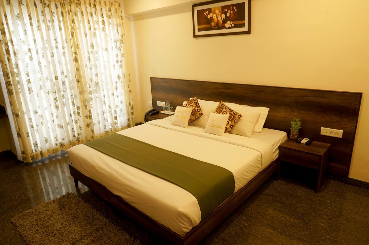 Royal Serenity - Kammanahalli Bangalore Exterior foto